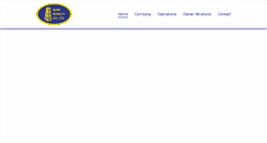 Desktop Screenshot of burkroyalty.com
